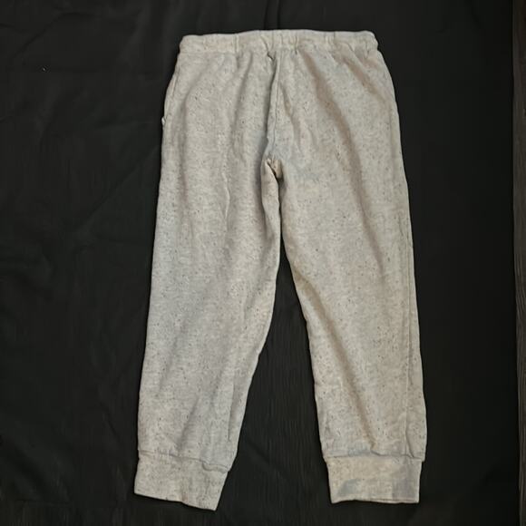 J. Crew Gray Two Pocket Drawstring Short Jogger Pant XXS Athleisure Activewear - Picture 2 of 9